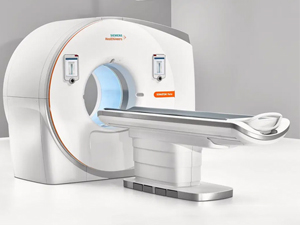 Siemens CT Scanner